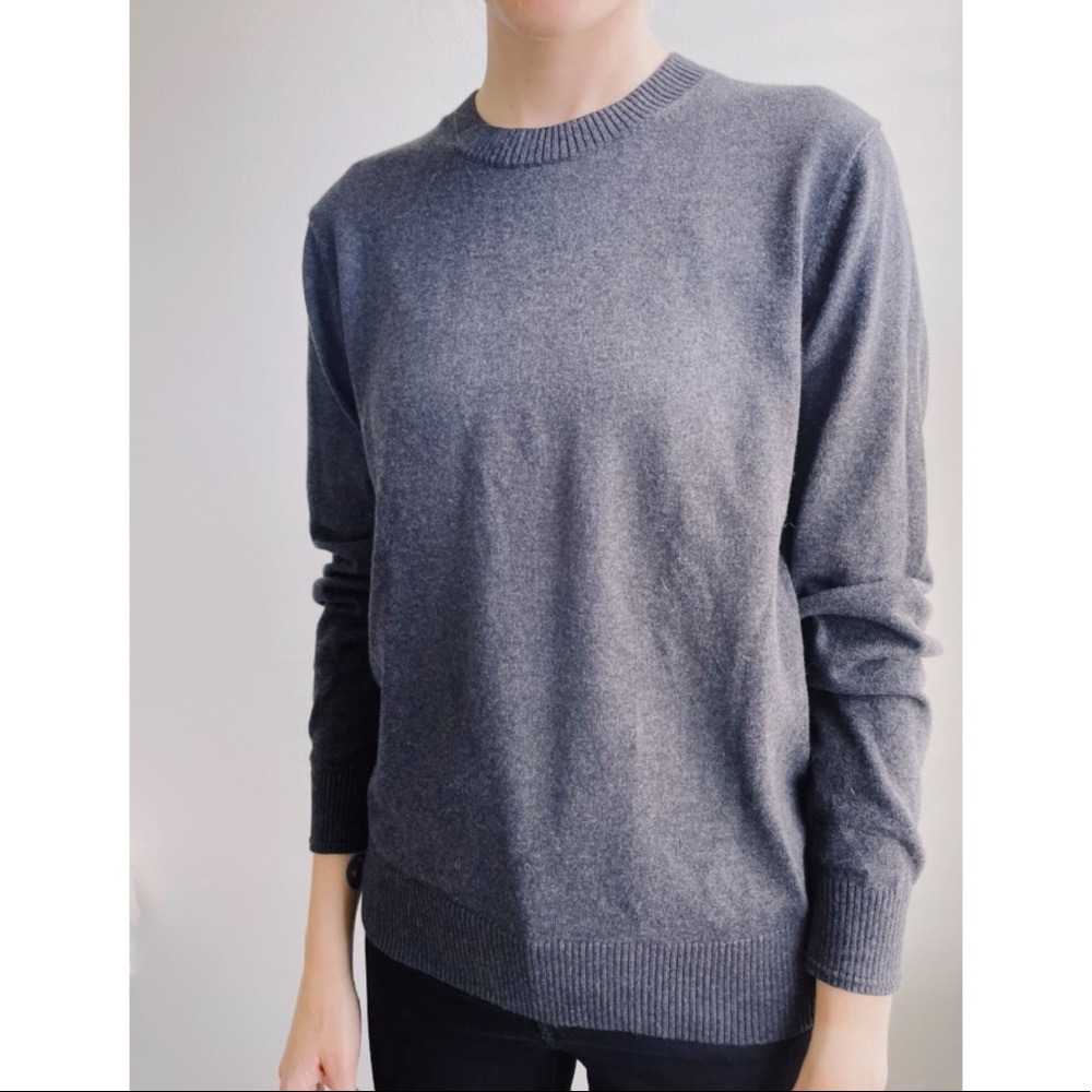 ⚡️Everlane No-Sweat Sweater, Uniform, S